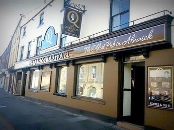 أنوك The Queens Head Hotel المظهر الخارجي الصورة