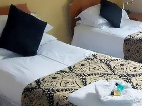 أنوك The Queens Head Hotel المظهر الخارجي الصورة